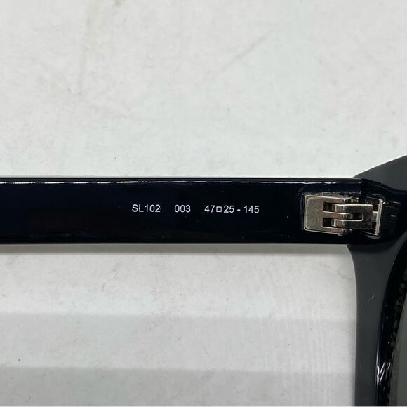 Saint Laurent SL 102 Glitter Sunglasses main image 2